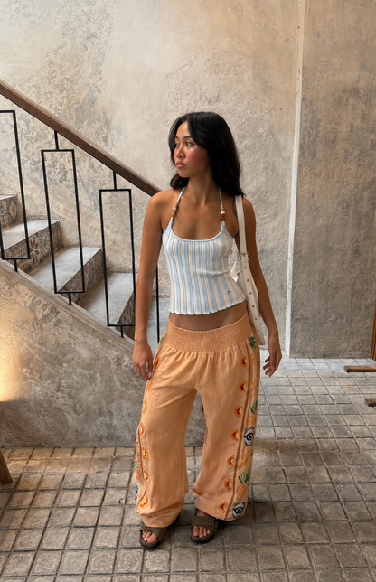 Sun Charm Pants(M)