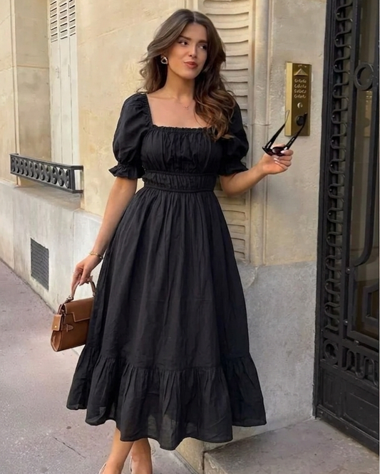 Sunday in Rome Dress (M)