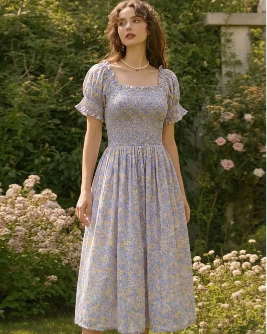 Wild Lavender Dress (M)