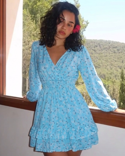 Forget Me Not Dress (S)