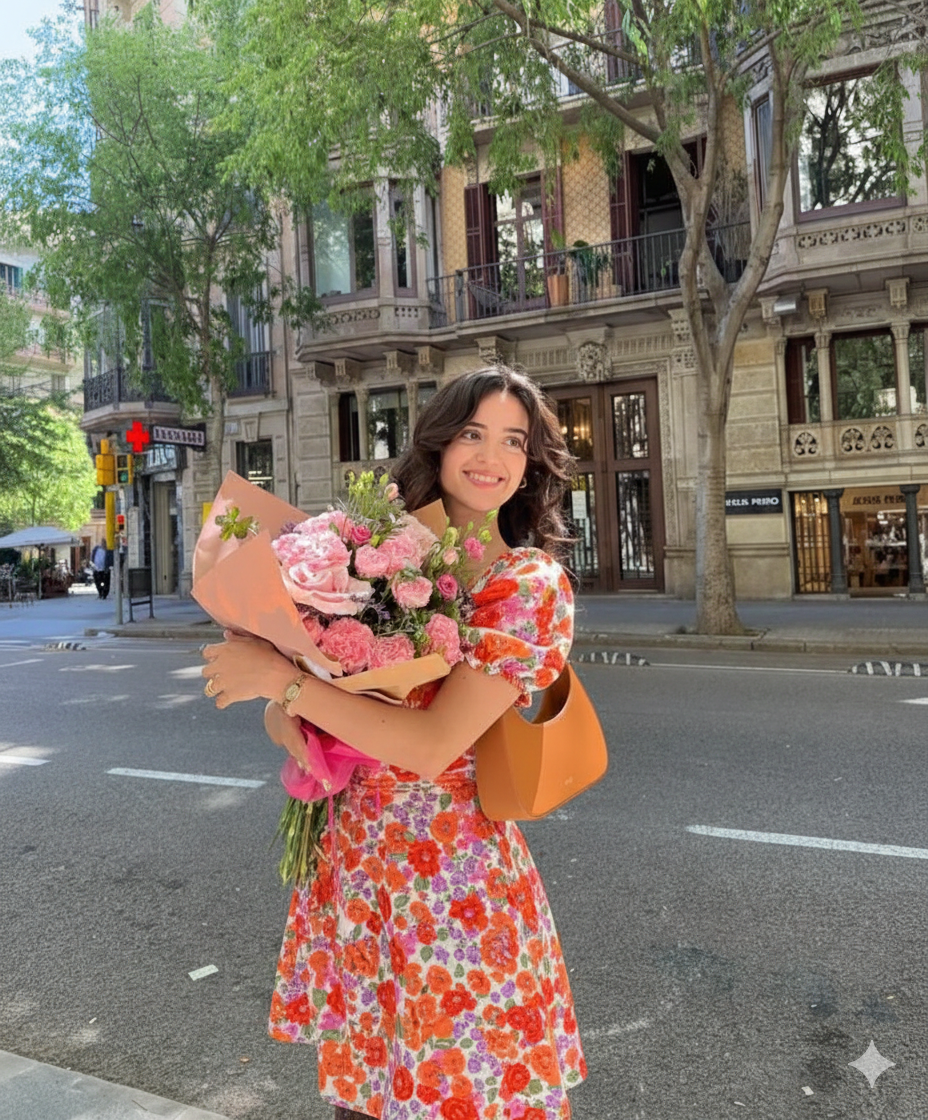 Sorrento Dress (S)