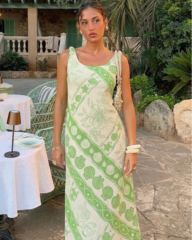 Seaglass Dress (S)