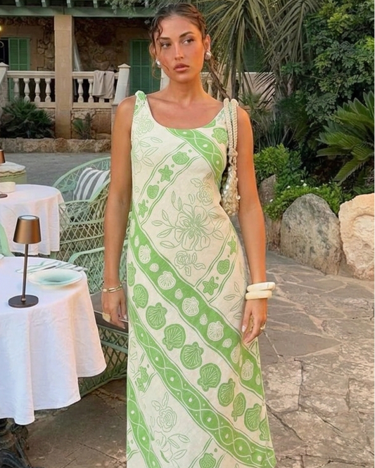 Seaglass Dress (S)