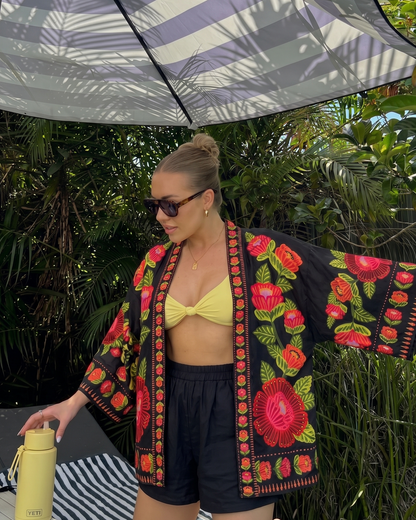 Poppy Kimono (Free)