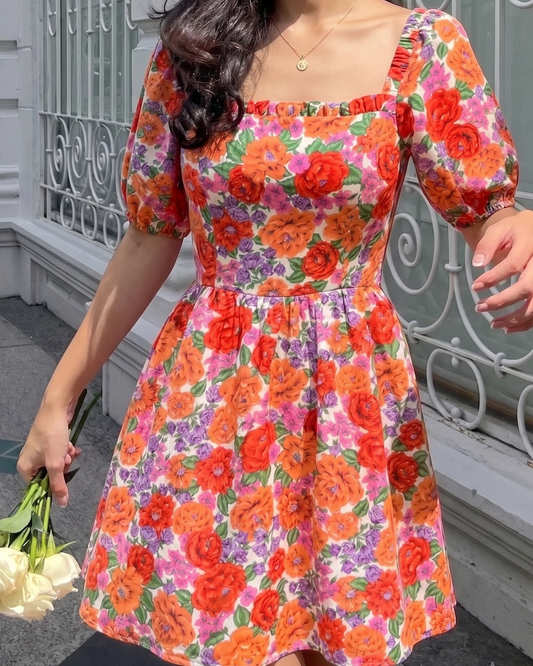 Sorrento Dress (S)