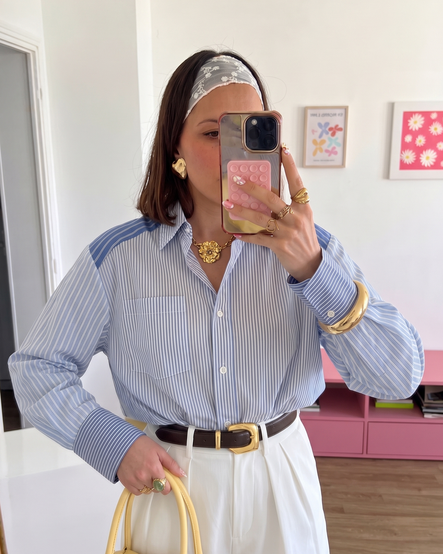 Riviera Shirt (oversized)