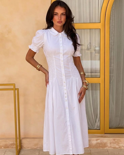 Ivory Grace Dress
