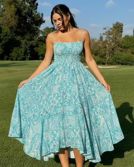 Lisbon Dress (M)