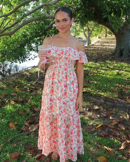 Rosebud Dress (M)