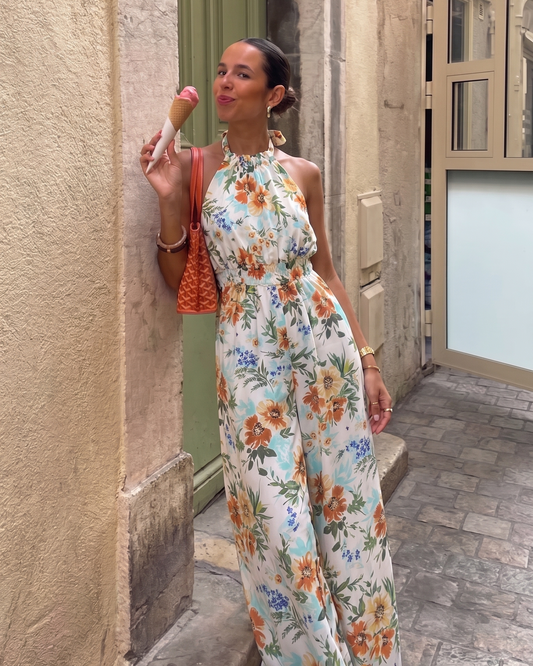 Provence Jumpsuit (S)