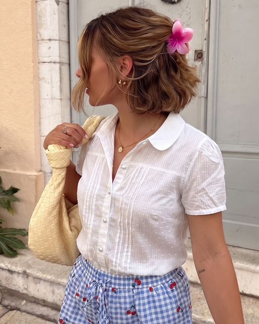 Cloudlight Blouse (M)