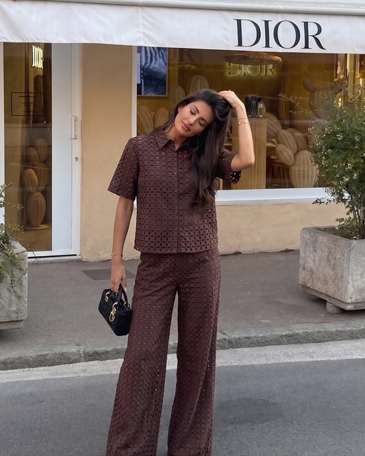 Cappucino Co Ord (M)