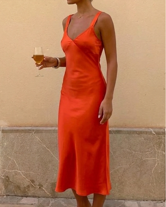 Flame Dress (M)