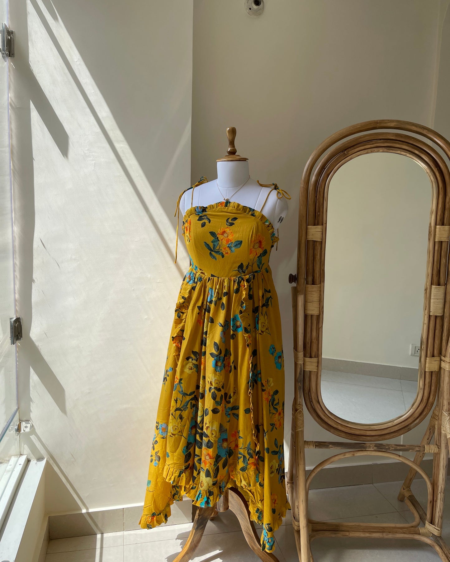 Sunny Field Dress (S)