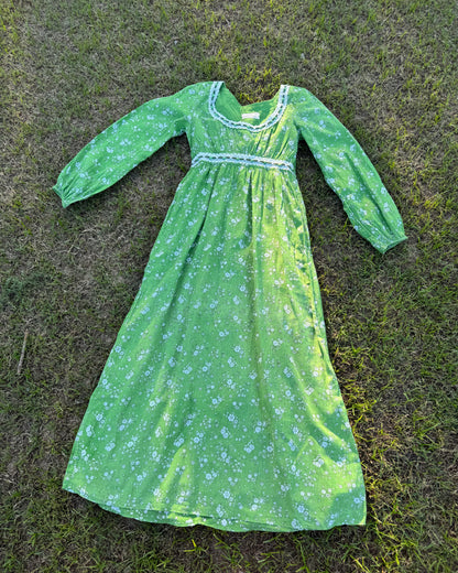 Evergreen Dress (S)