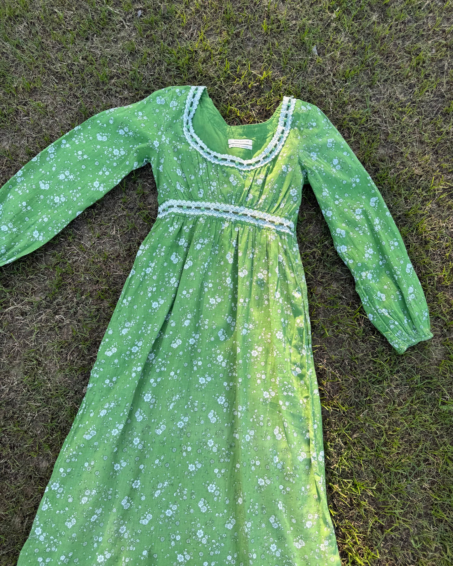 Evergreen Dress (XS)