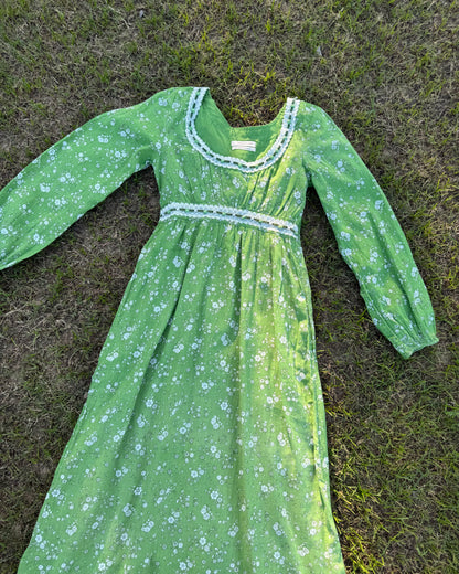 Evergreen Dress (S)