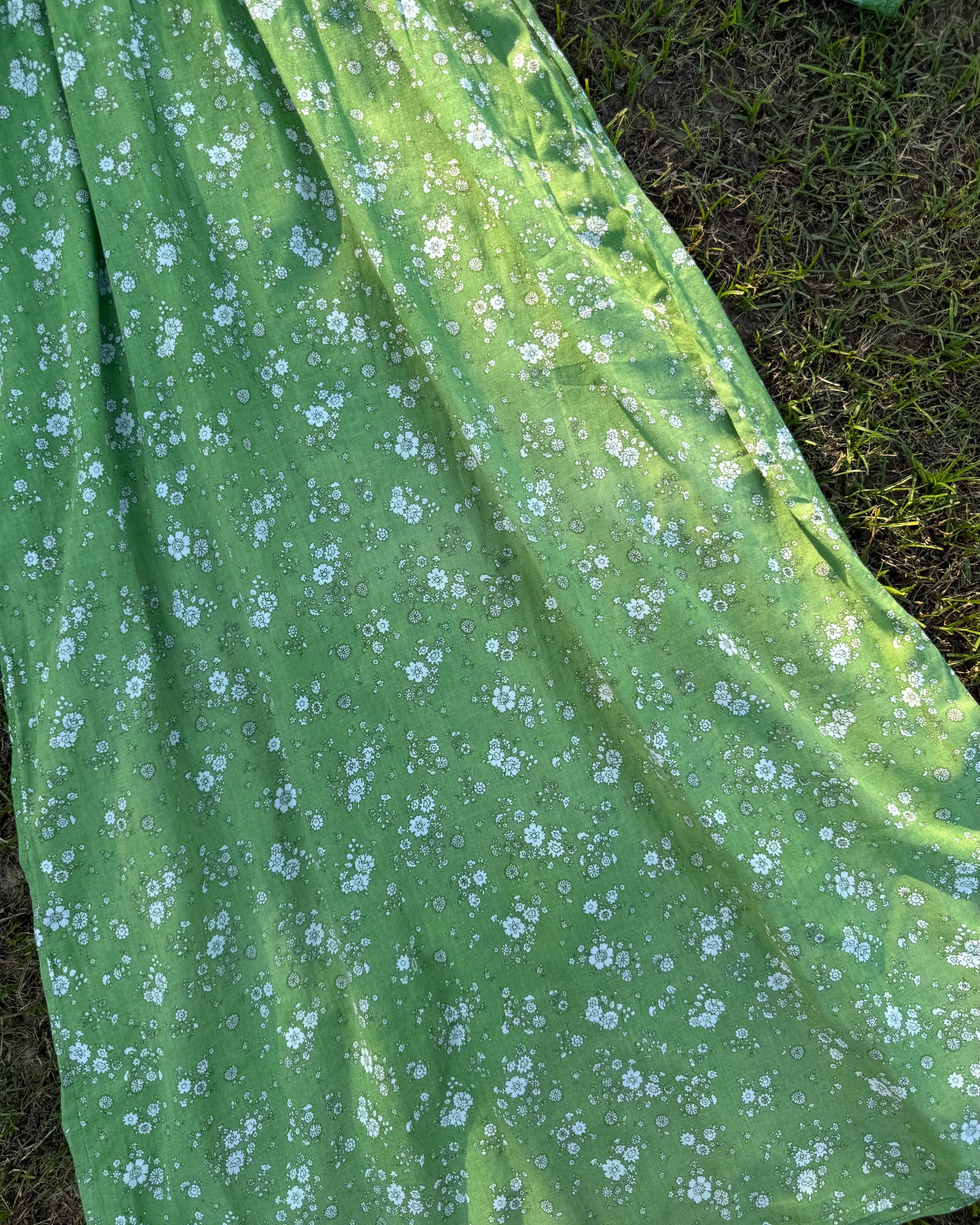 Evergreen Dress (XS)