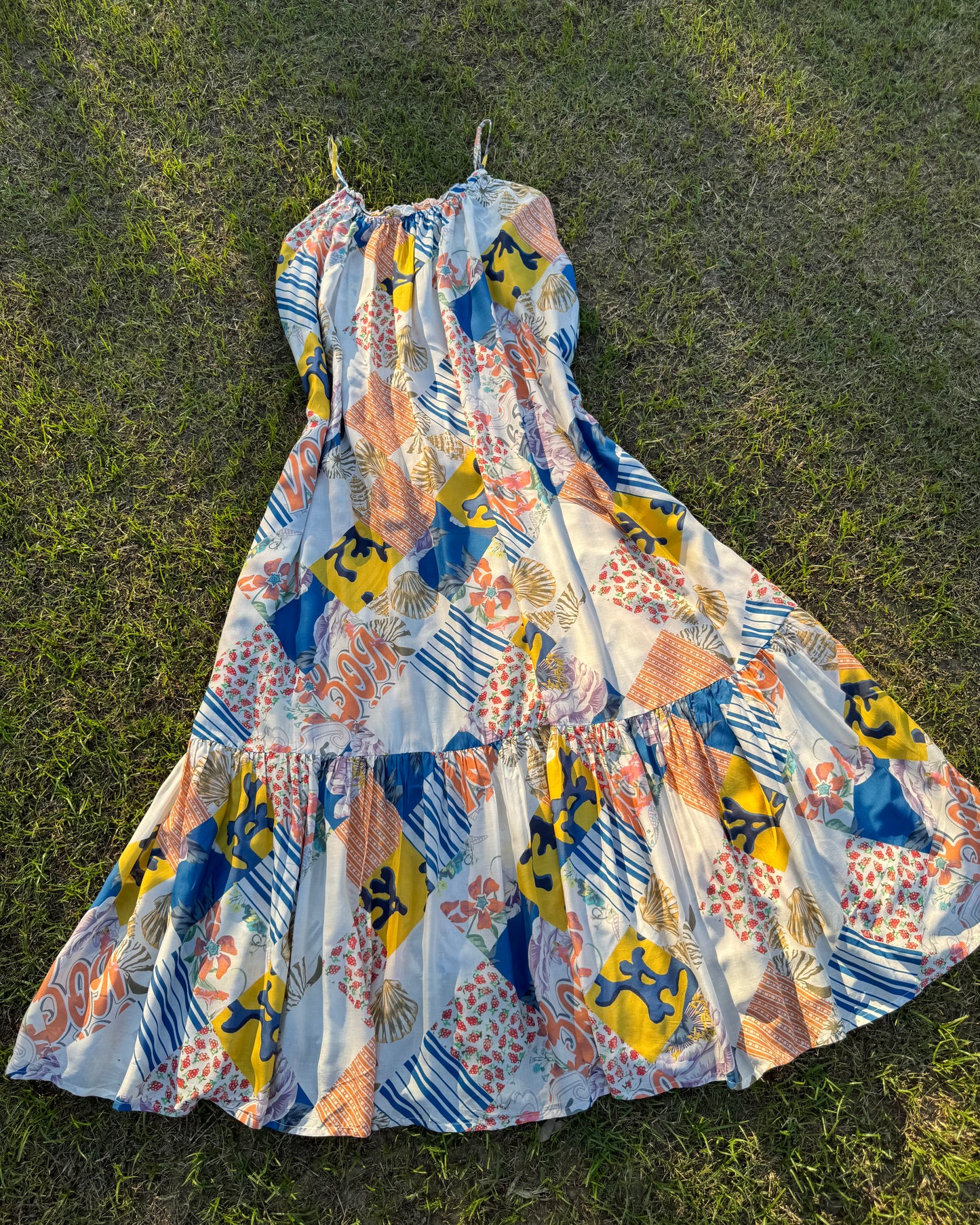 Porto Dress (XL)
