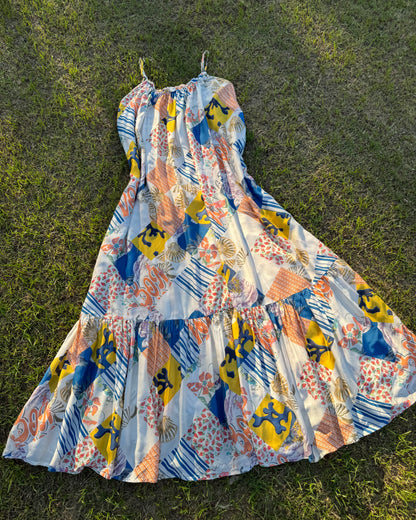 Porto Dress (XL)