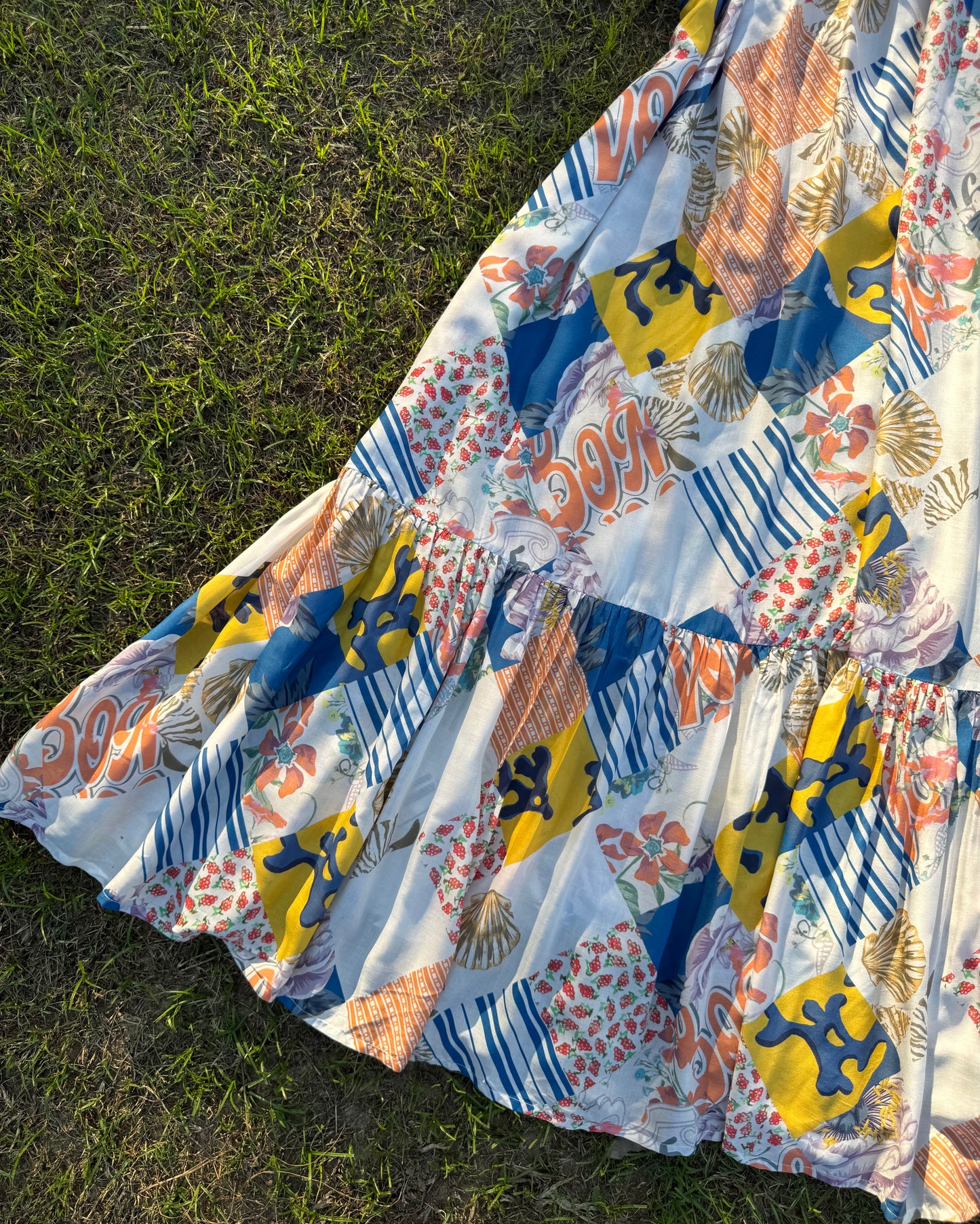 Porto Dress (XL)