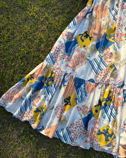 Porto Dress (XL)