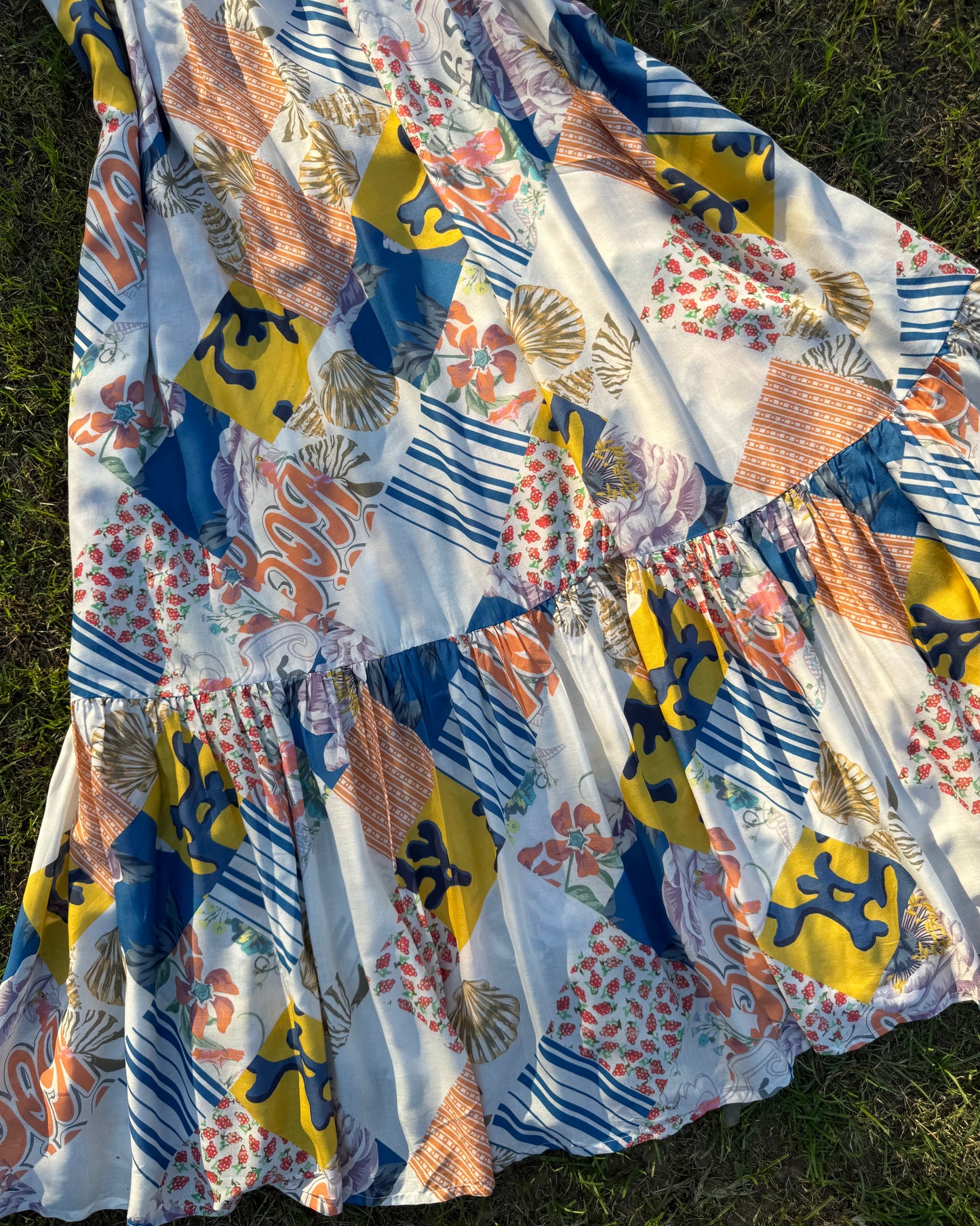 Porto Dress (XL)