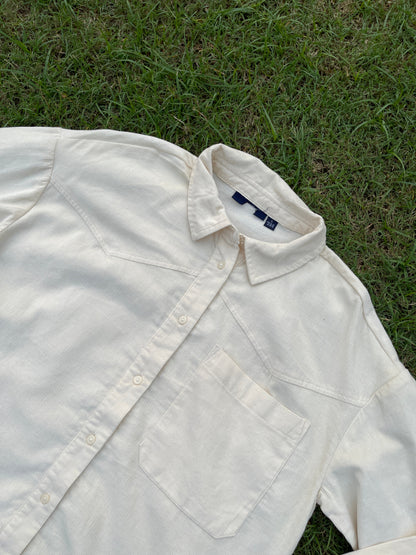 Vanilla Bean Shirt (M)