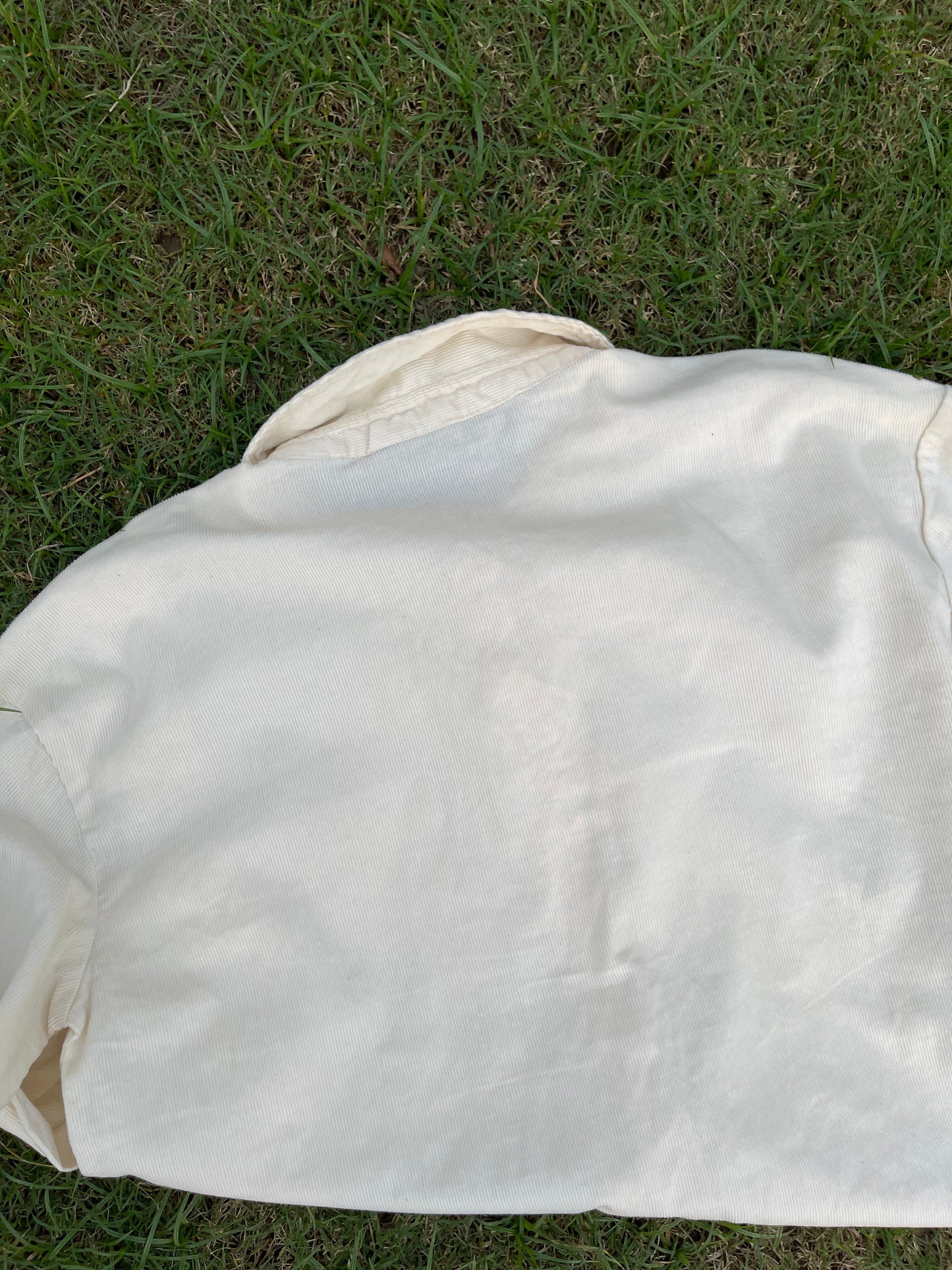 Vanilla Bean Shirt (M)