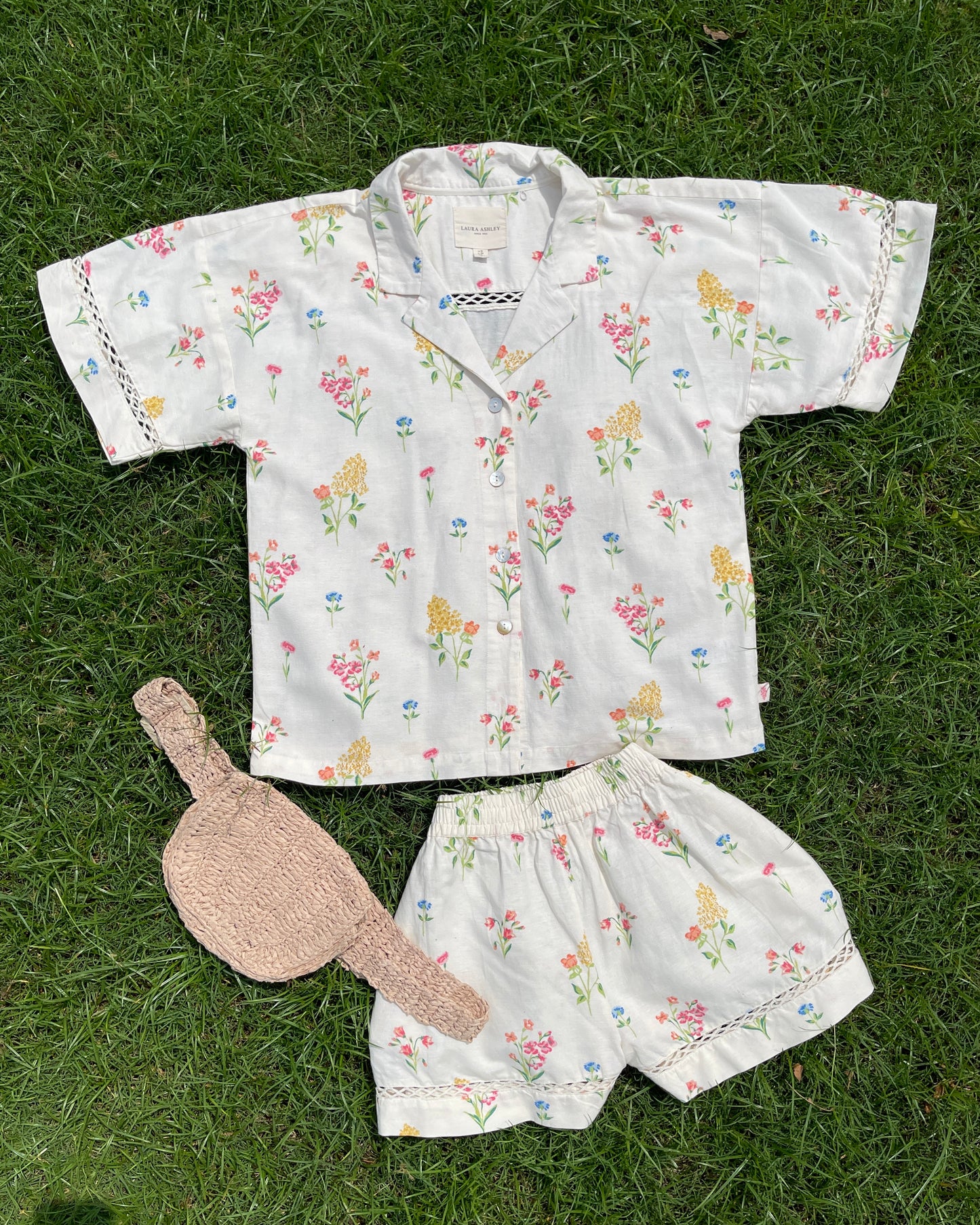 Meadow Co ord Set  (M)
