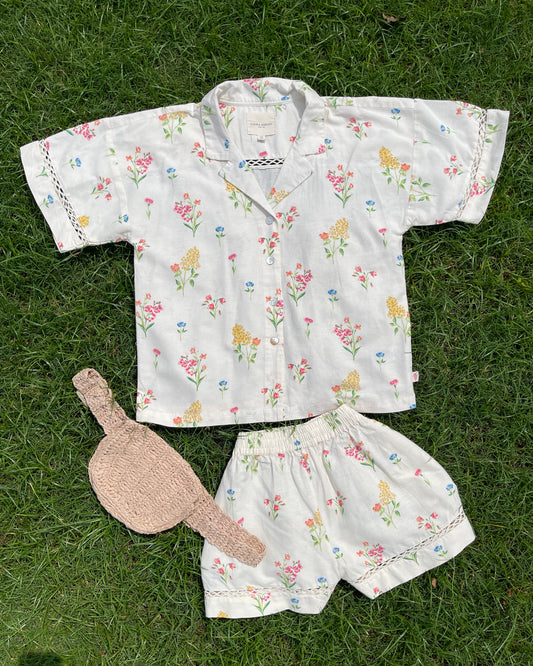 Meadow Co ord Set  (M)