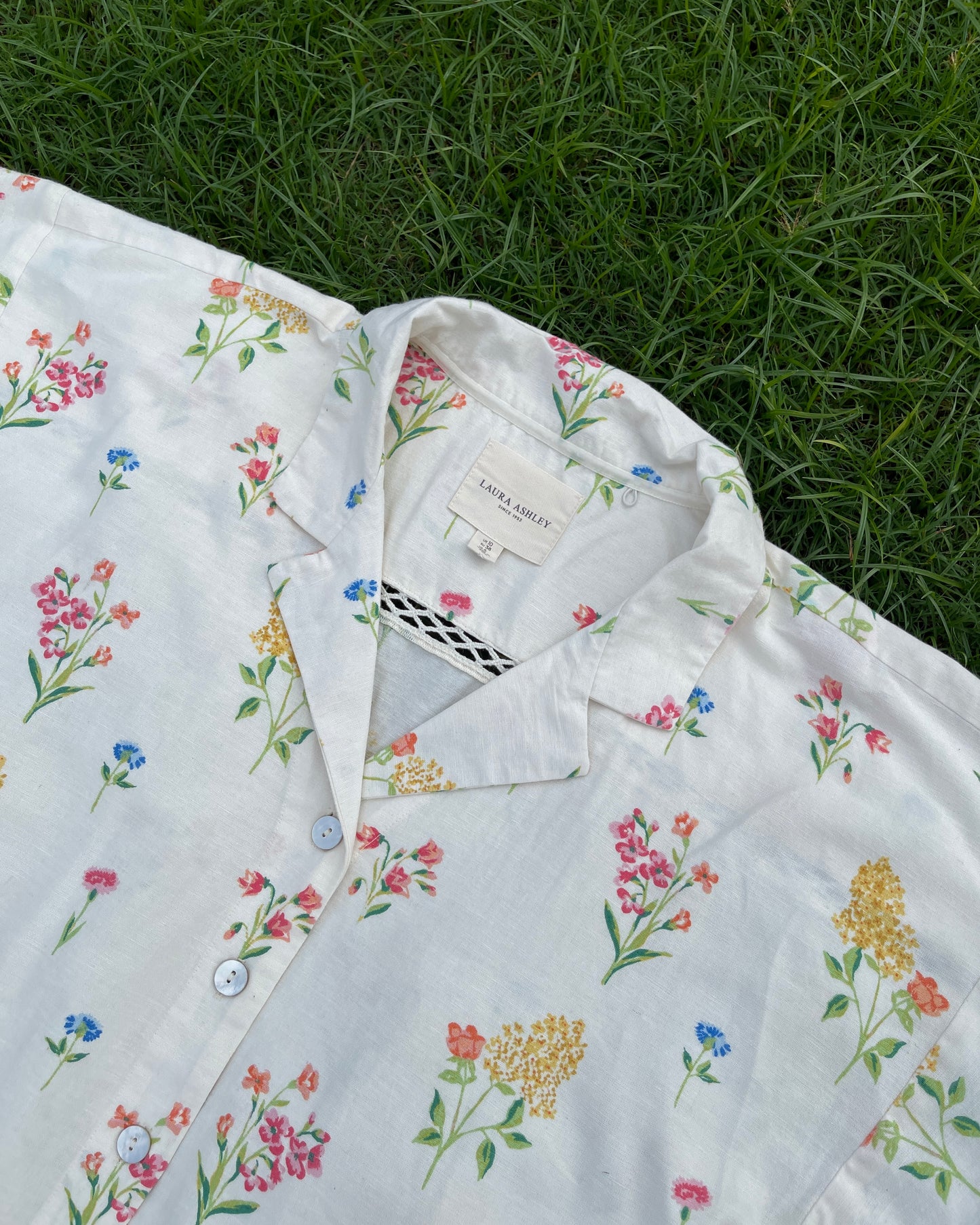 Meadow Co ord Set  (M)