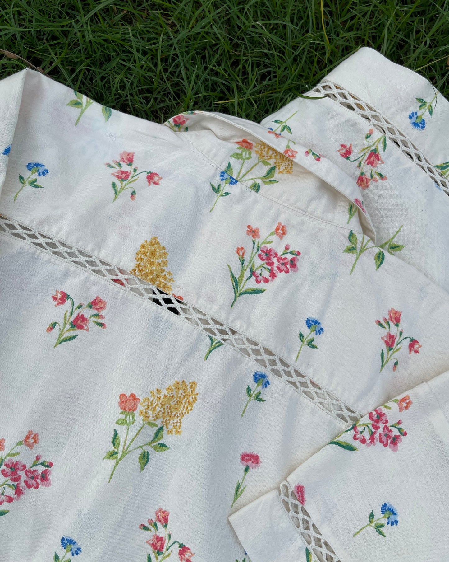 Meadow Co ord Set  (M)