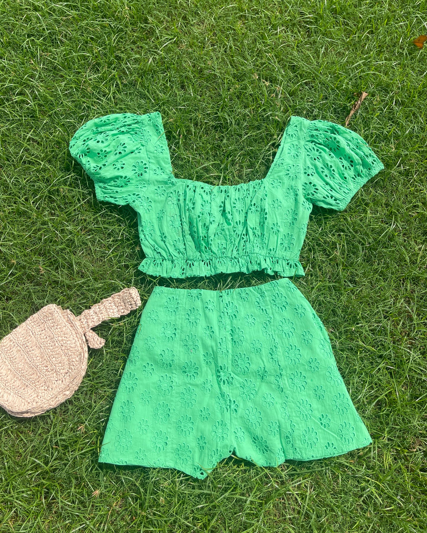 Emerald Skies Co Ord (S)