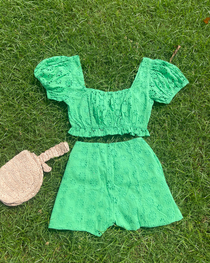 Emerald Skies Co Ord (S)