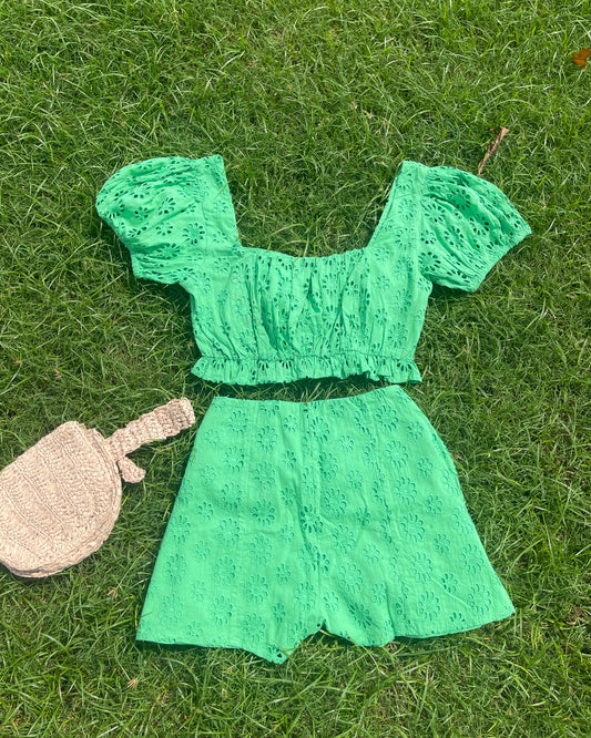 Emerald Skies Co Ord (S)