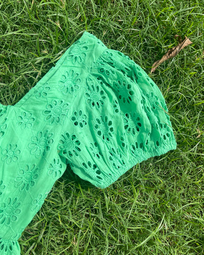 Emerald Skies Co Ord (S)