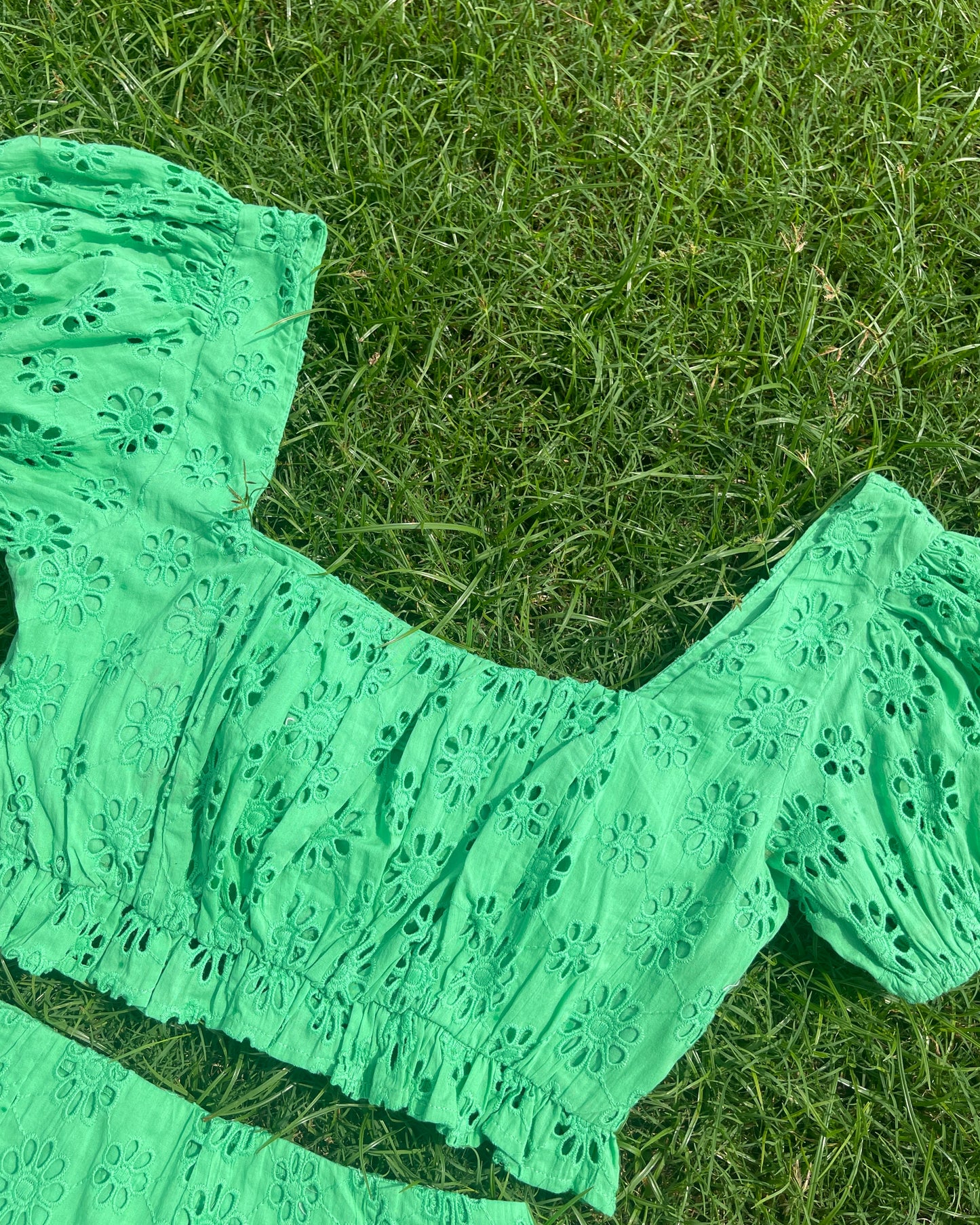 Emerald Skies Co Ord (S)