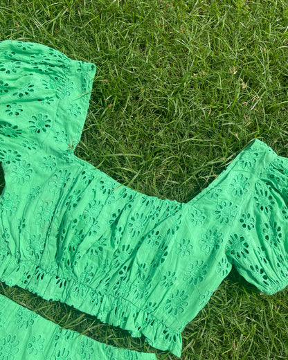 Emerald Skies Co Ord (S)