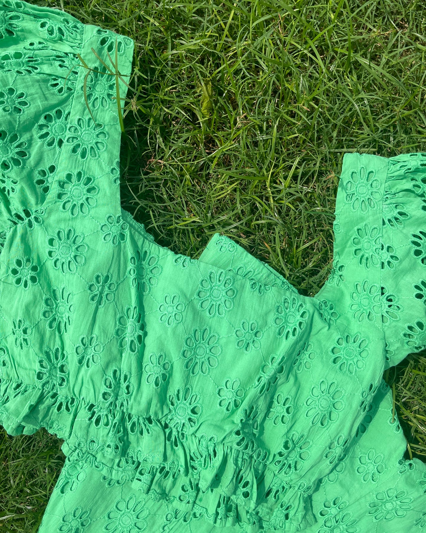 Emerald Skies Co Ord (S)