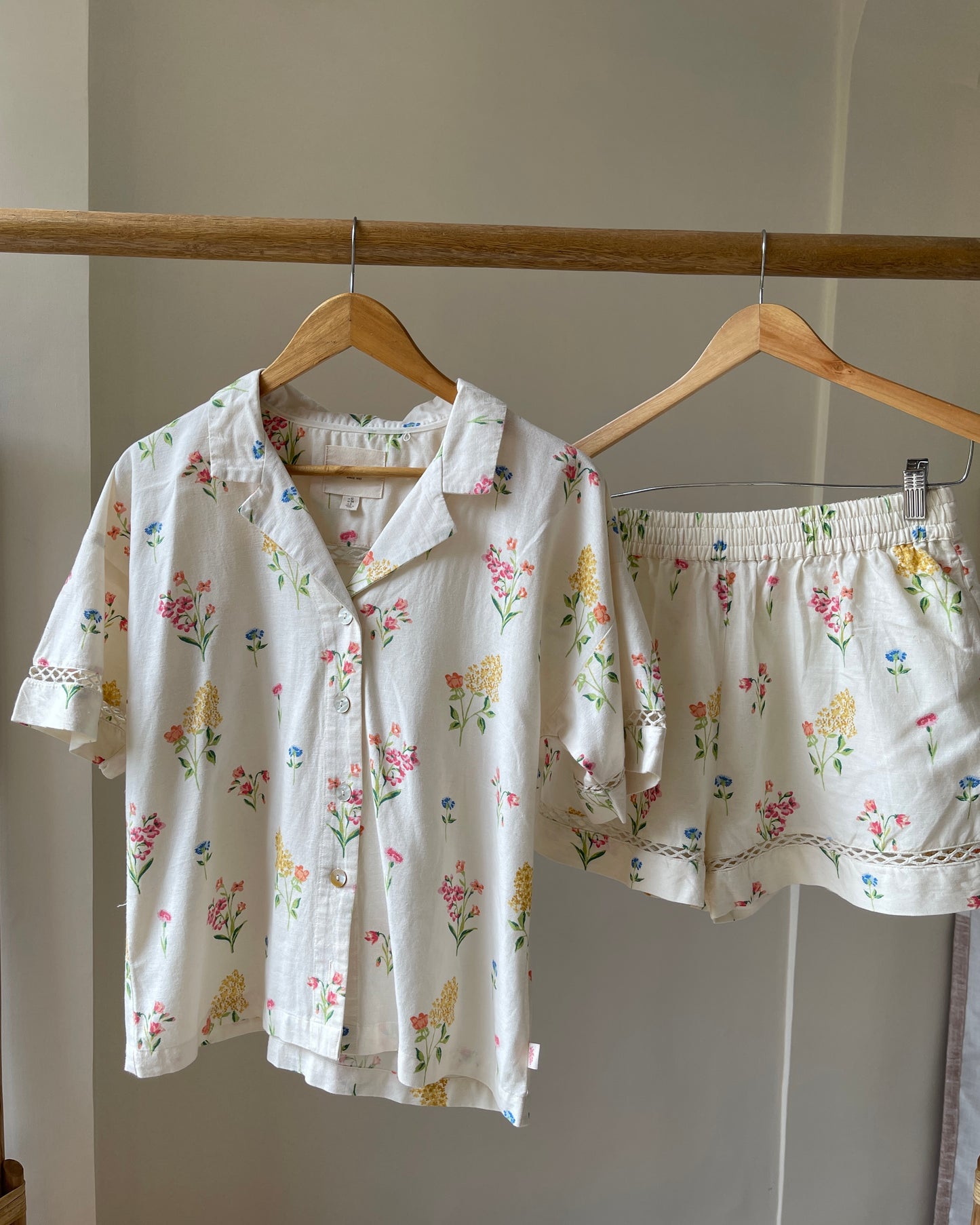 Meadow Co ord Set  (M)