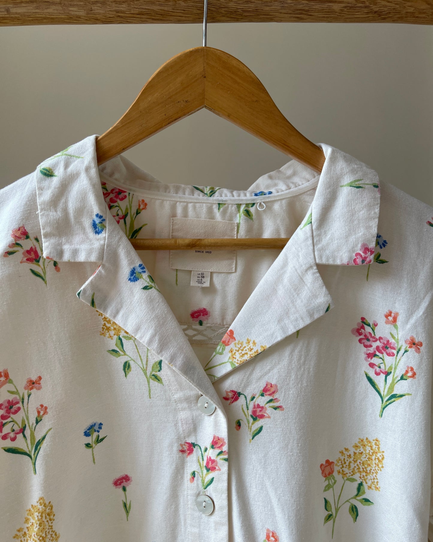 Meadow Co ord Set  (M)