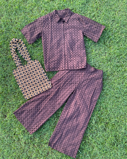 Cappucino Co Ord (M)