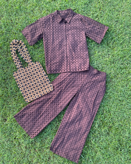 Cappucino Co Ord (M)