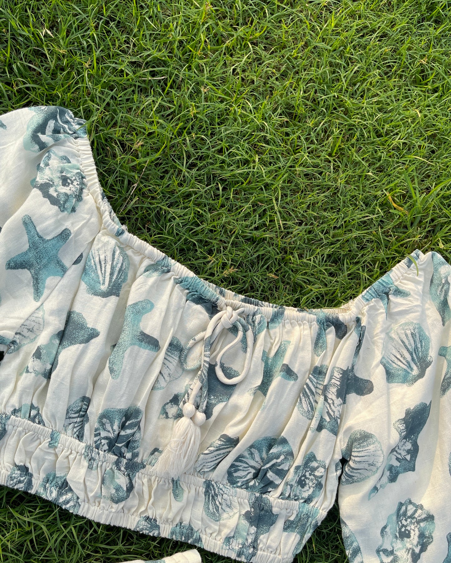 Ocean Trinkets Co Ord (M,L & XL)