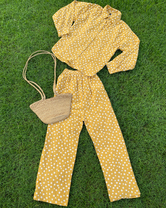 Daisy Chains Co Ord (XL)