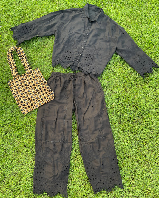 Nocturn Co Ord (XXL)