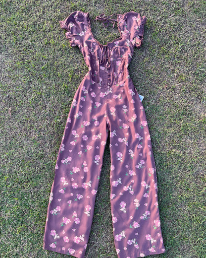 Coco Rose Jumpsuit (M)