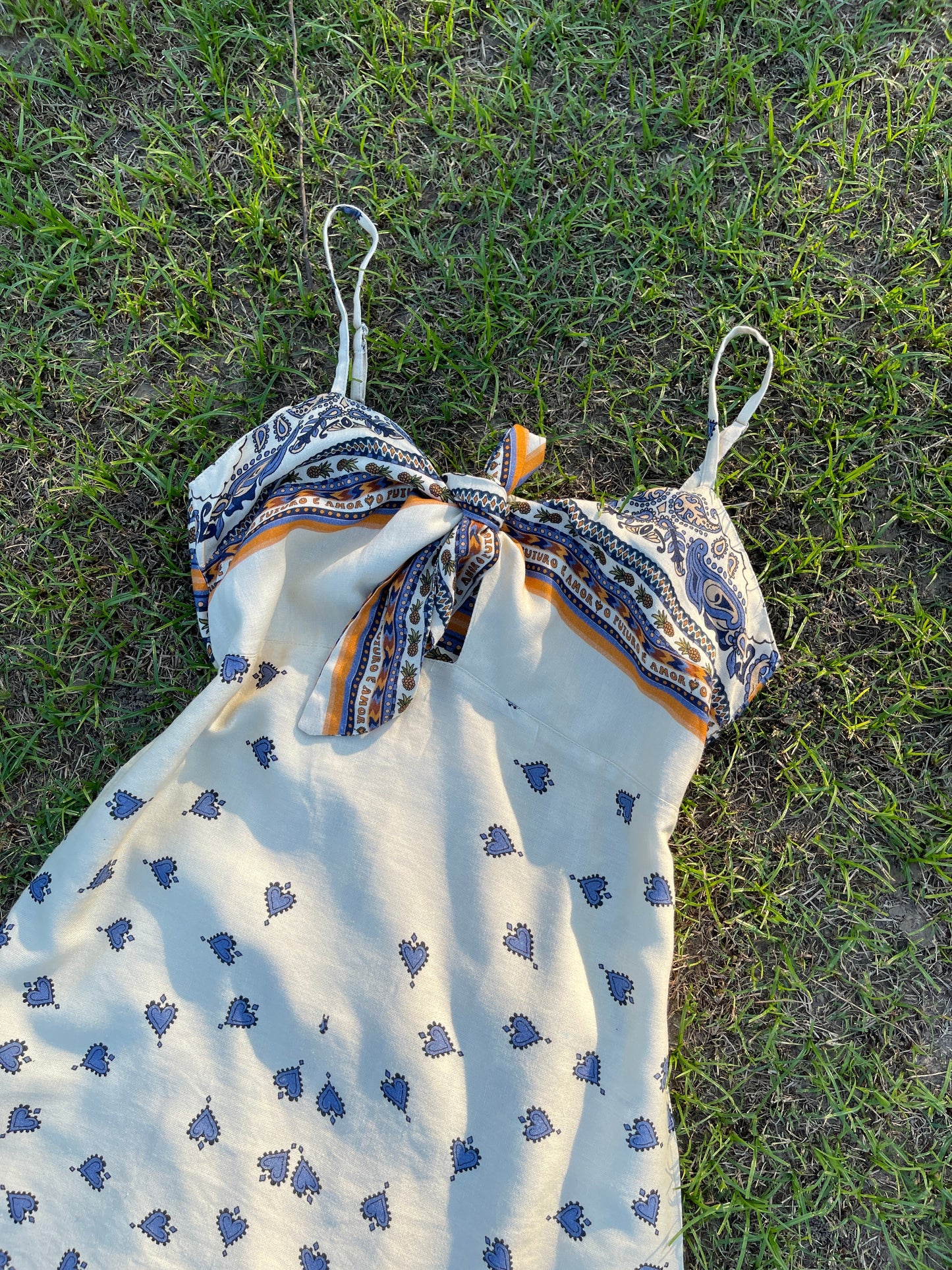 Serenade Dress (L)