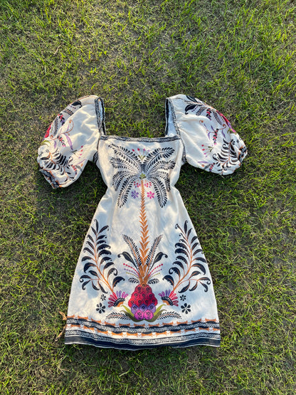 Palmyra Dress(XS,S,M & L)